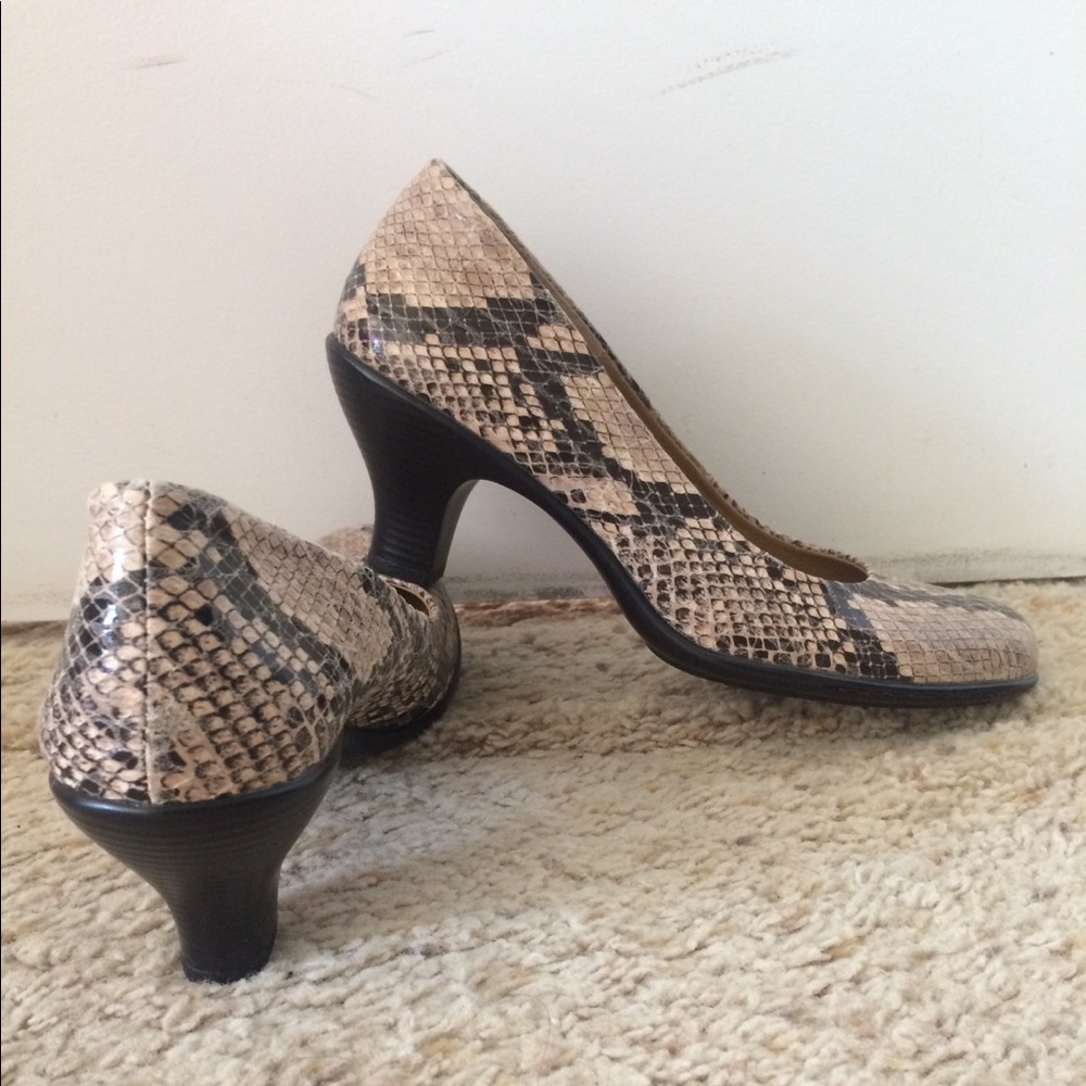 Softspots comfortable shoes